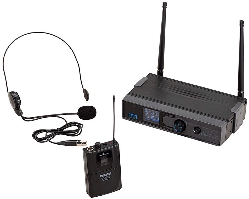 Soundsation WF-D190P - UHF wireless system