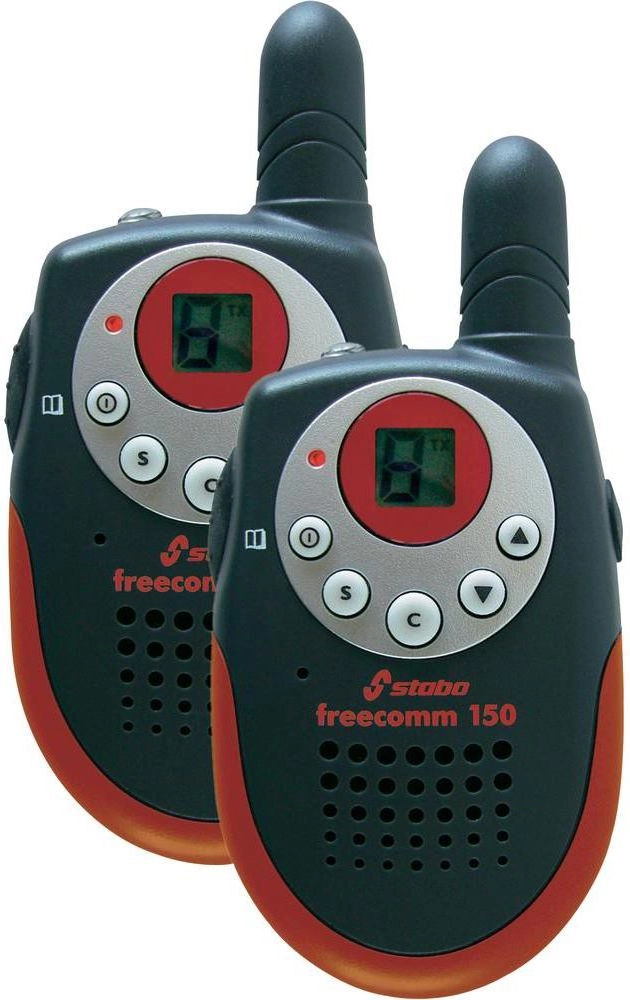 Stabo Freecomm 150 PMR walkie-talkie (20910623)