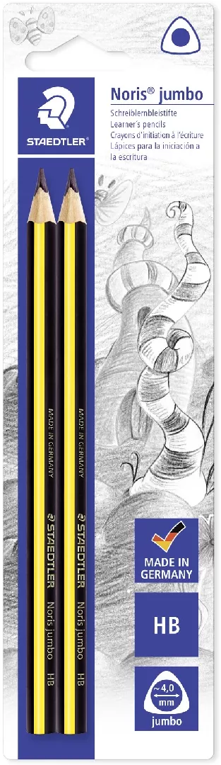 Staedtler Noris jumbo 119 HB 119