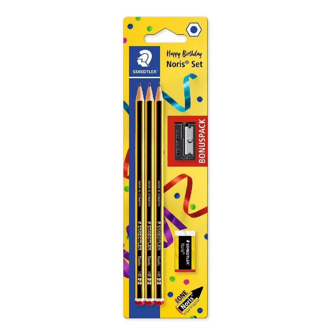 Staedtler 120 SBK3P1 grafīta zīmulis 120