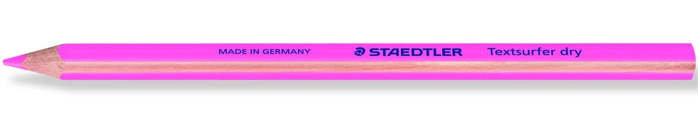 Staedtler Textsurfer Dry Pink 12 pc(s)