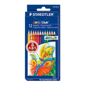 Staedtler Noris Club 144 Multi 12