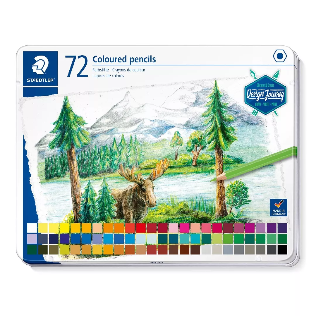 Staedtler 146C M72 krāsainais zīmulis 146C