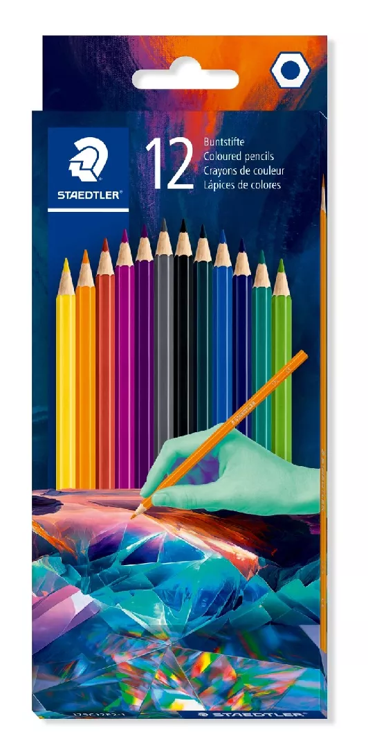 Staedtler 175 Multicolour 12 pc(s) 4007817166406