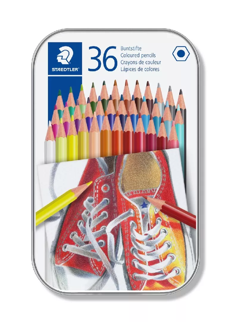 Staedtler 175 Multicolour 36 pc(s) 1120430