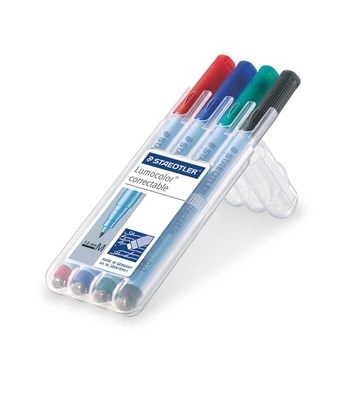 Staedtler Lumocolor correctable 305 marker 4