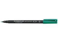 Staedtler 313-2 permanent marker Bullet tip