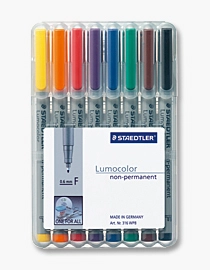 Staedtler 316 WP8 marker 1 pc(s)