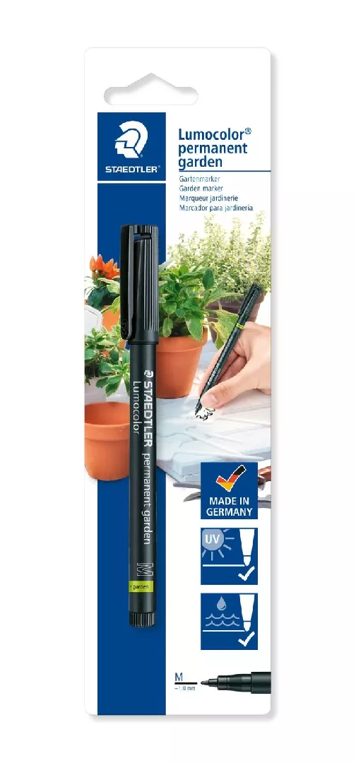 Staedtler Lumocolor permanent garden 319 GM