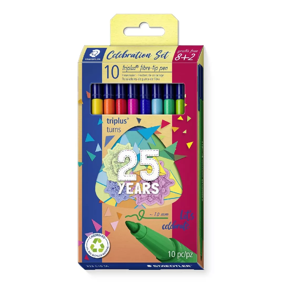 Staedtler triplus color 323 felt pen