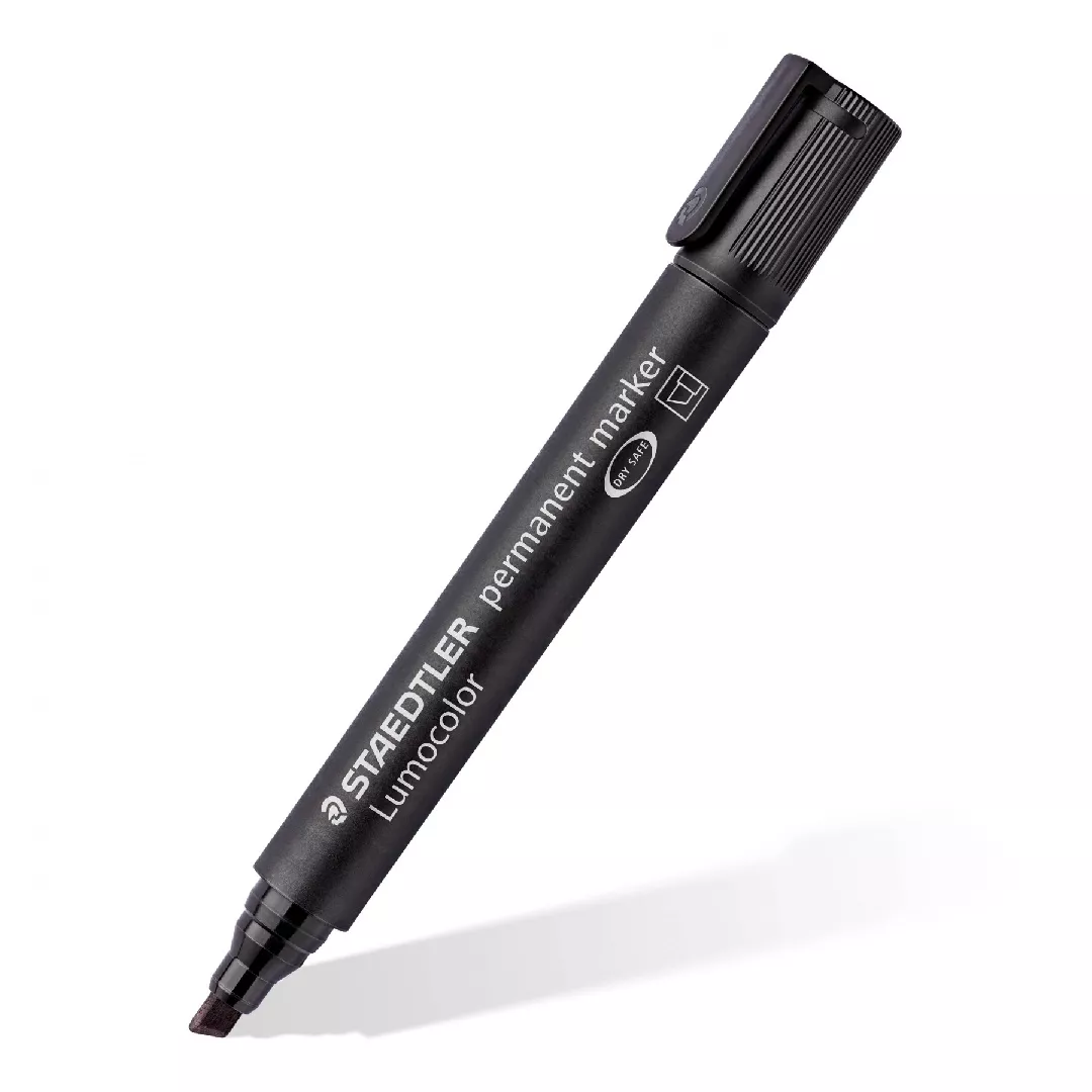 Staedtler Lumocolor 350 permanent marker Chisel