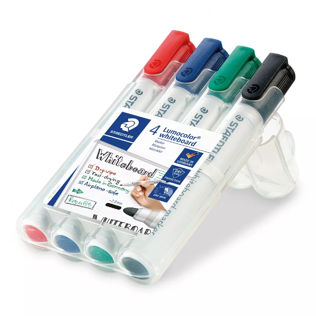 Staedtler Lumocolor 351 B WP4 permanent