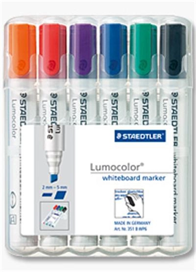 Staedtler 351 B WP6 marker 6