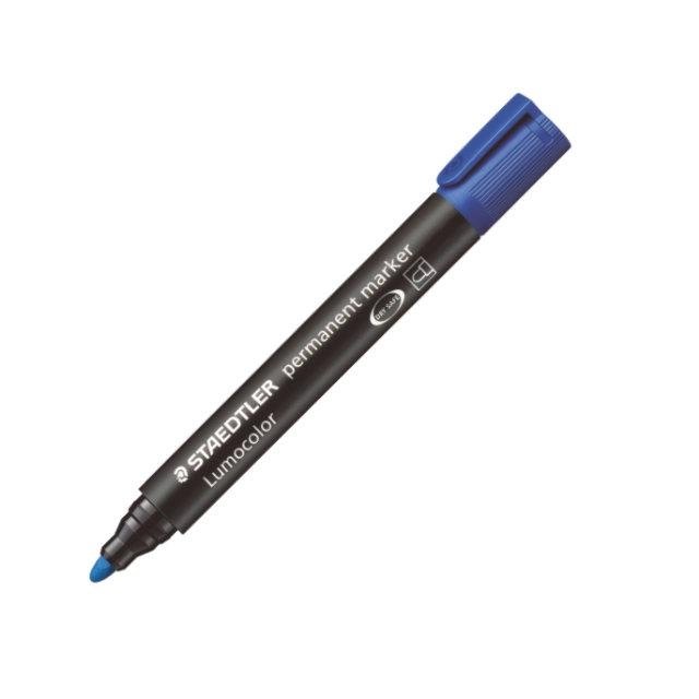 Staedtler 352-3 permanent marker Blue 1
