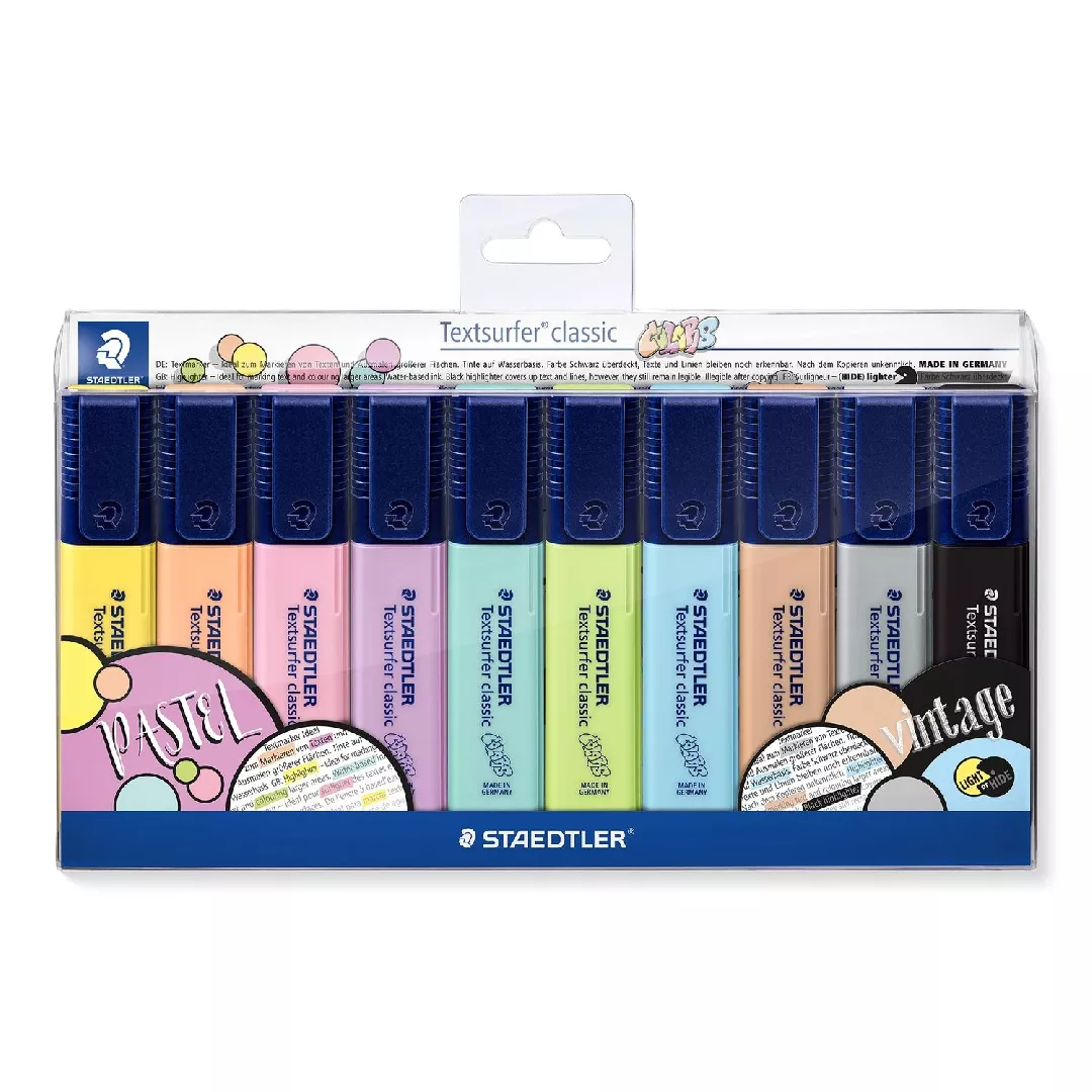 Staedtler 364 C marker 10 pc(s)