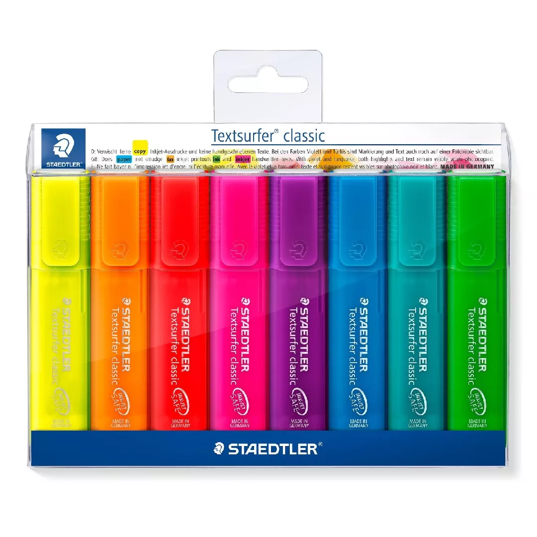 Staedtler 364 P WP8 marker 8