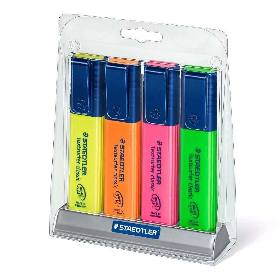 Staedtler Textsurfer classic 364 marker 4