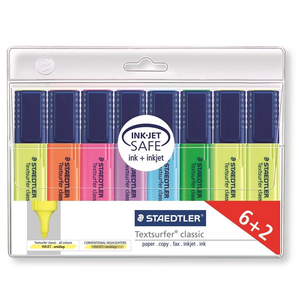 Staedtler 4007817364178 krāsu marķieris 364 A
