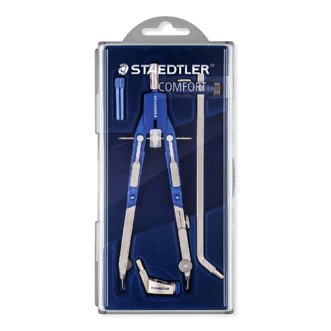 Staedtler Mars comfort 552 Blue Silver