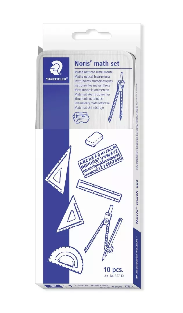 STAEDTLER geometric set WIKR-936402 4007817557112