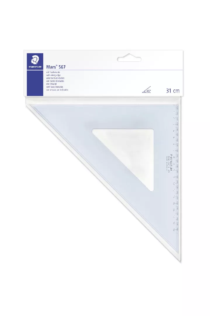 Staedtler Mars 567 Desk ruler 310