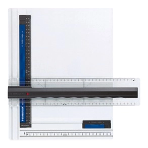 Staedtler Mars 661 drawing board A4