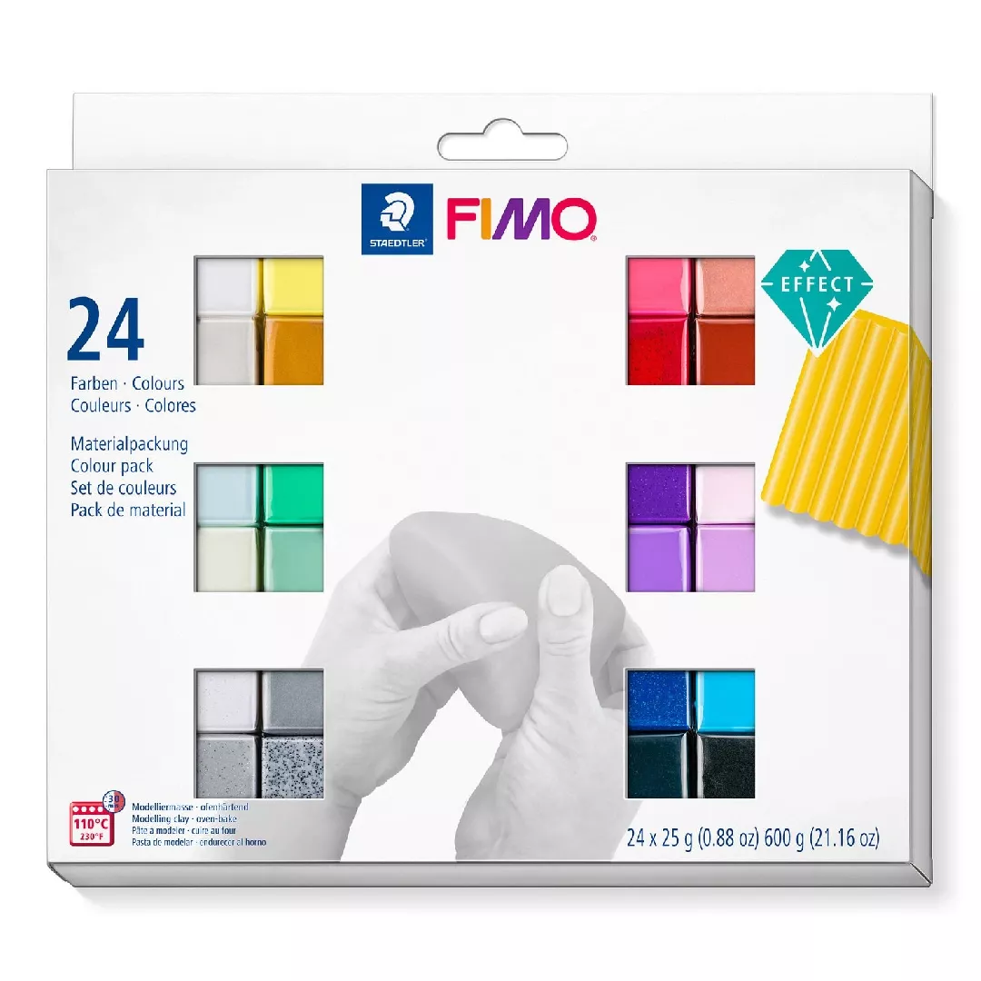 Staedtler FIMO 8013 C Modeling clay