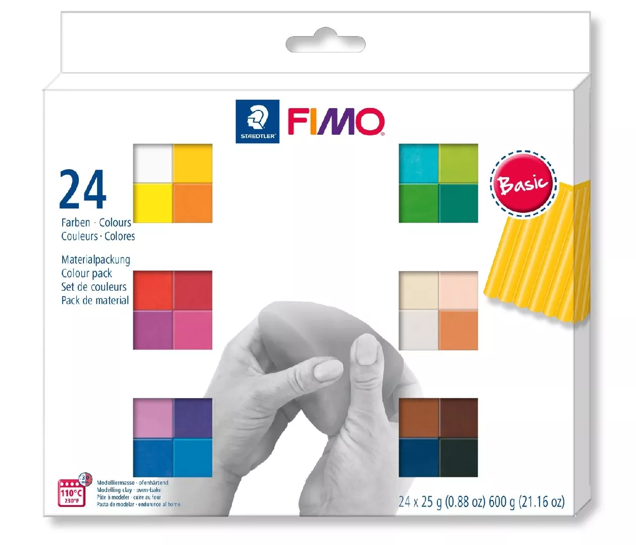 Staedtler FIMO 8023 C Modeling clay
