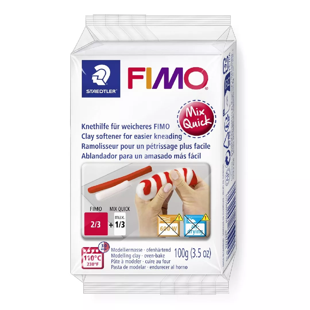 Staedtler FIMO mix quick 8026 1