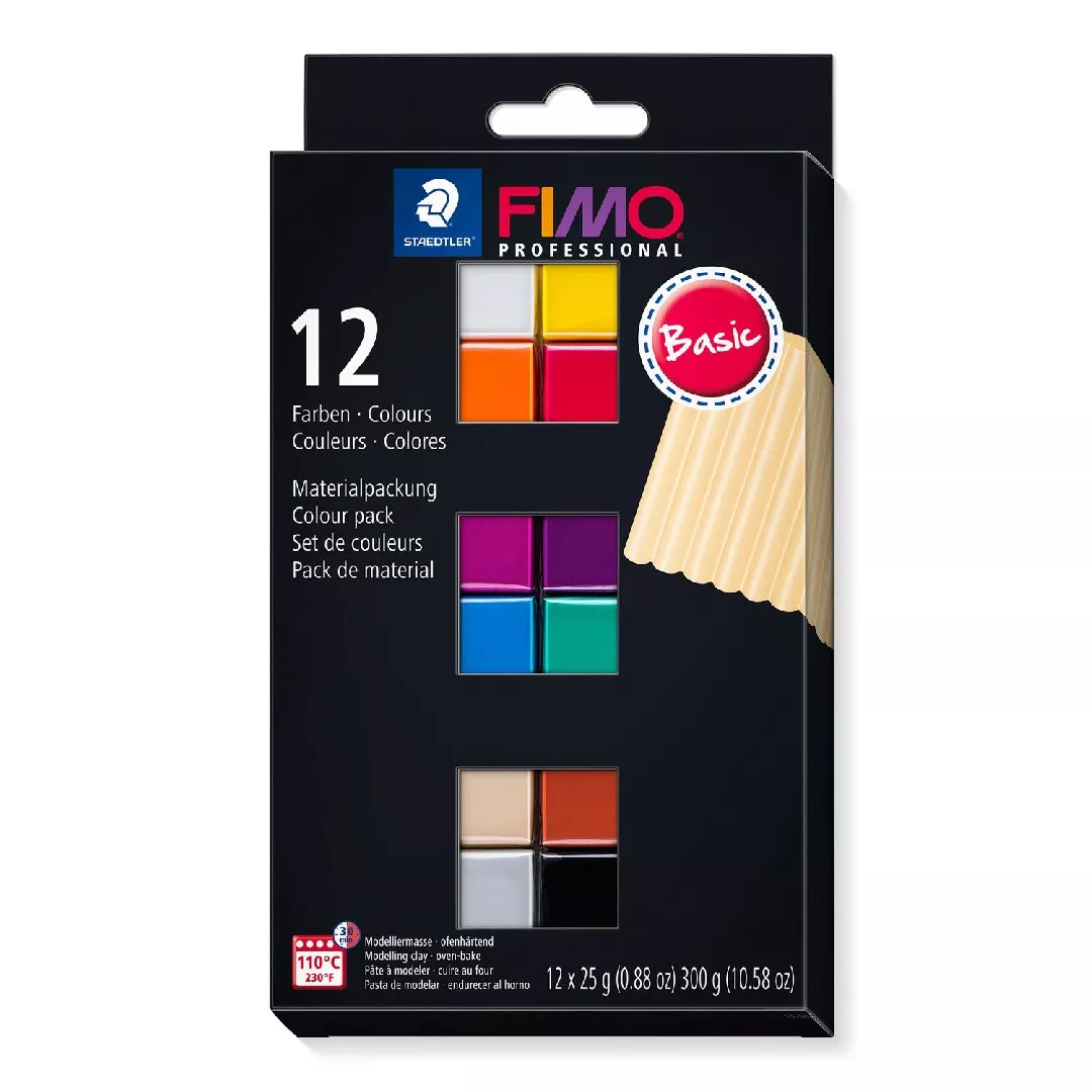 Staedtler FIMO 8043 C Modeling clay