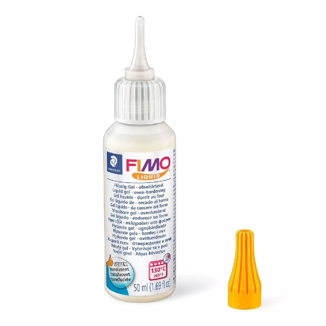 Staedtler FIMO 8050 Decorating gel Translucent