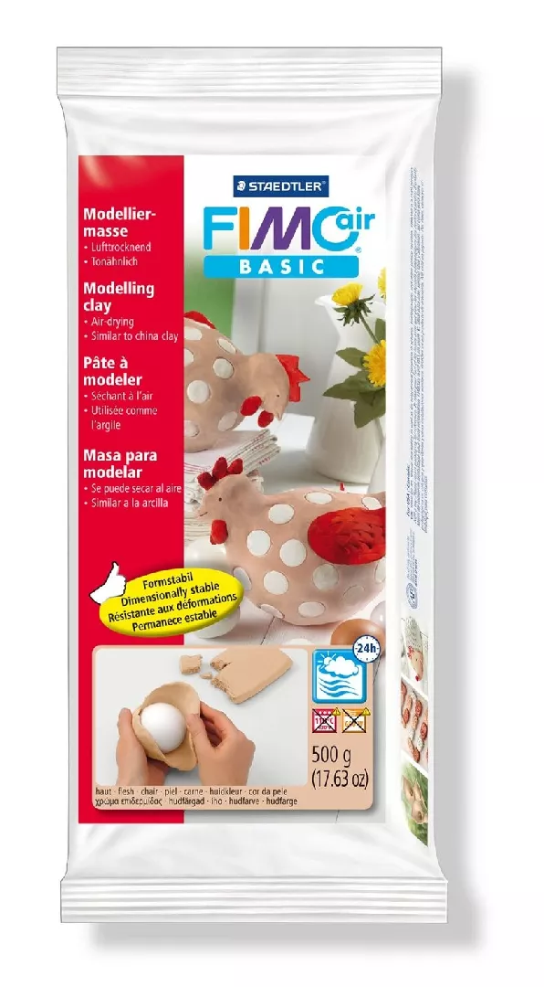 Staedtler FIMO air basic 8100 Modeling