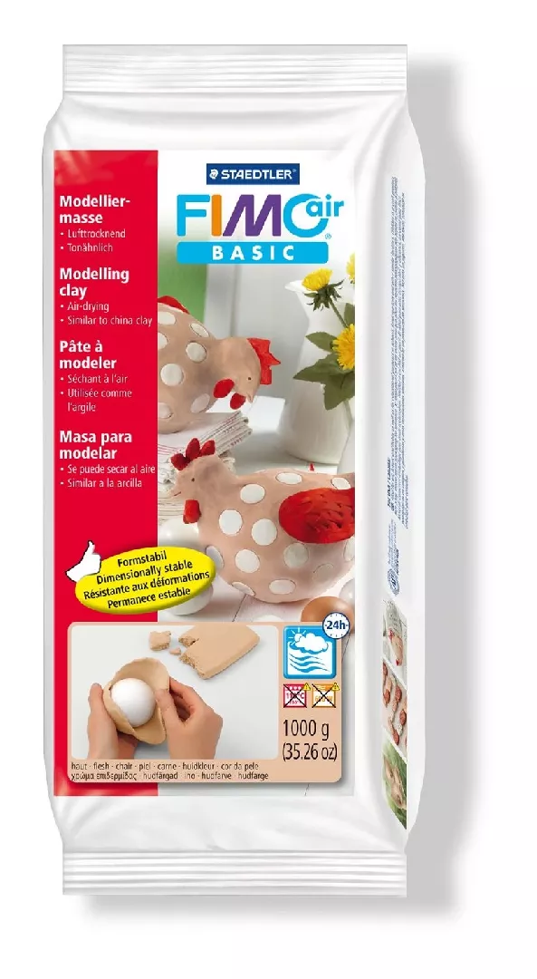 Staedtler FIMO air basic 8101 Modeling