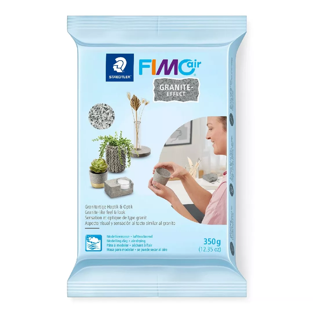 Staedtler FIMOair Granite Effect Modeling clay
