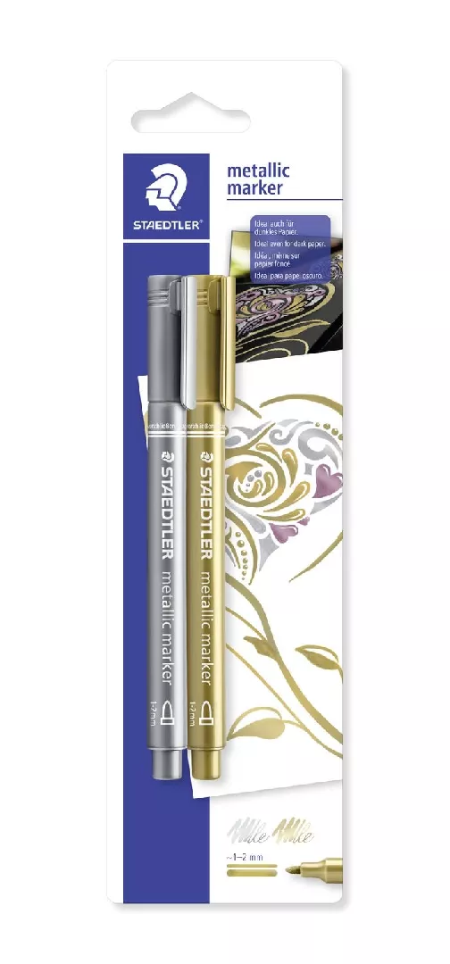 Staedtler 8323 marker 2 pc(s) 285447