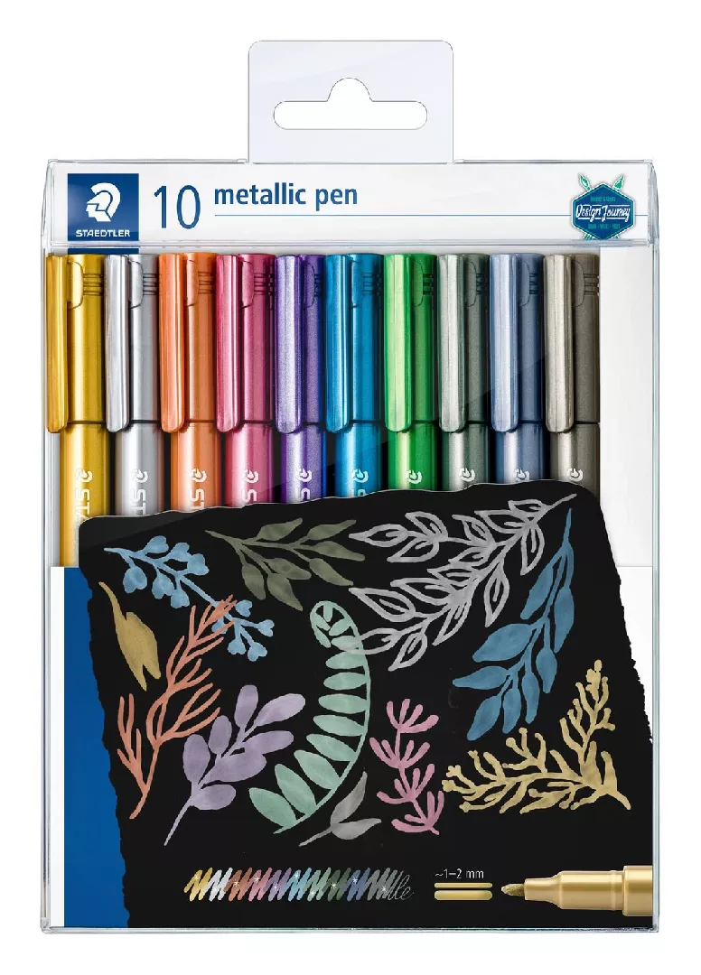 Staedtler 8323 TB10 flomāsters 492618 8323