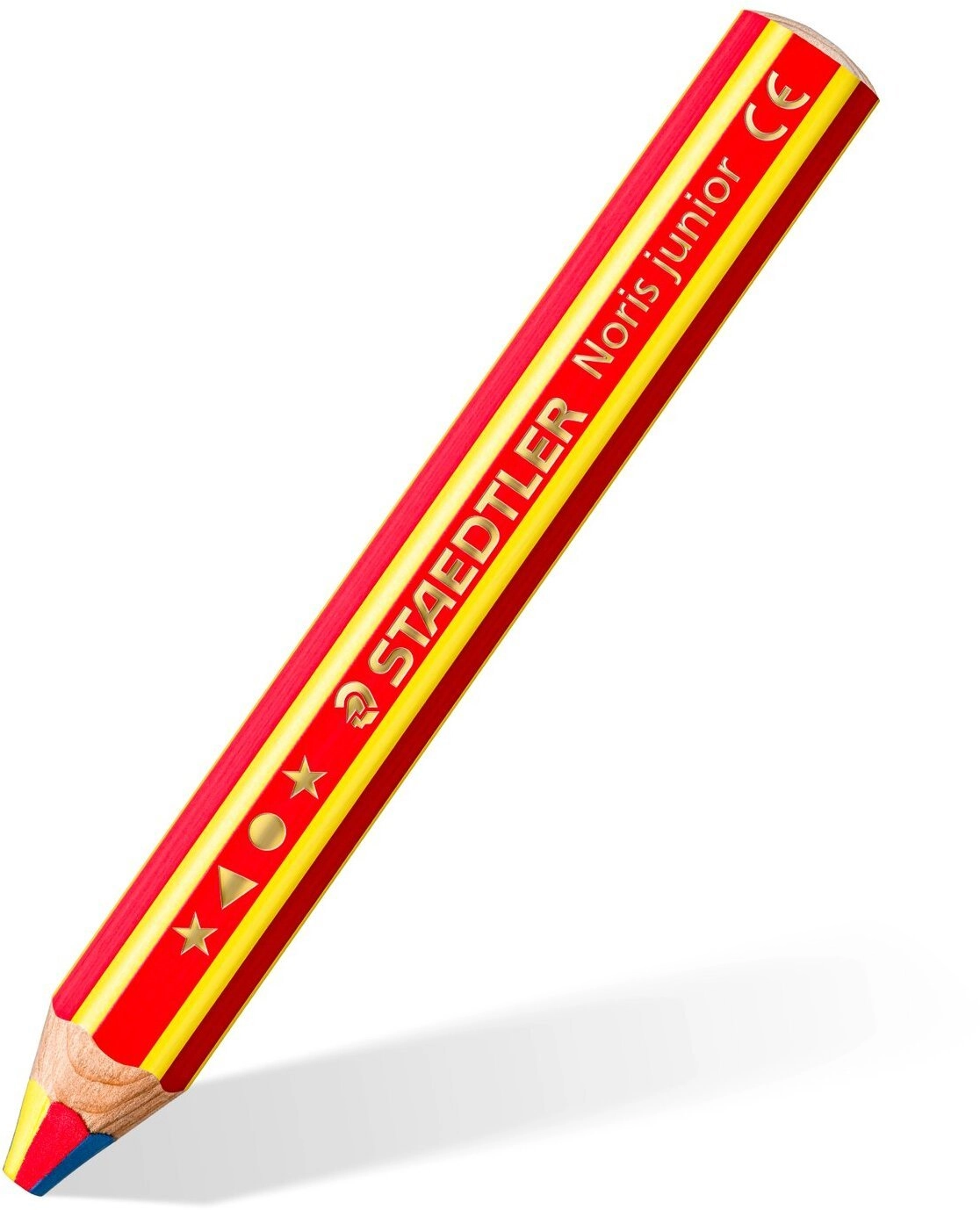 STAEDTLER colored pencil Noris junior BK