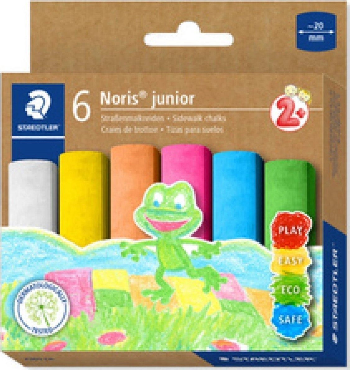 Staedtler STAEDTLER street chalk Noris junior
