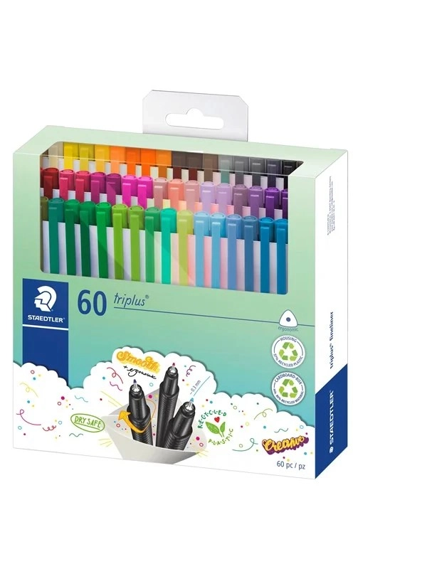 Staedtler - Triplus Finliner - 60