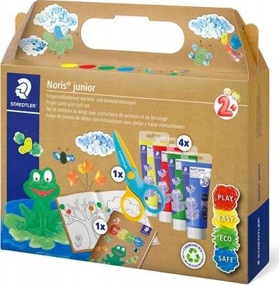 Staedtler STAEDTLER finger paint Noris junior
