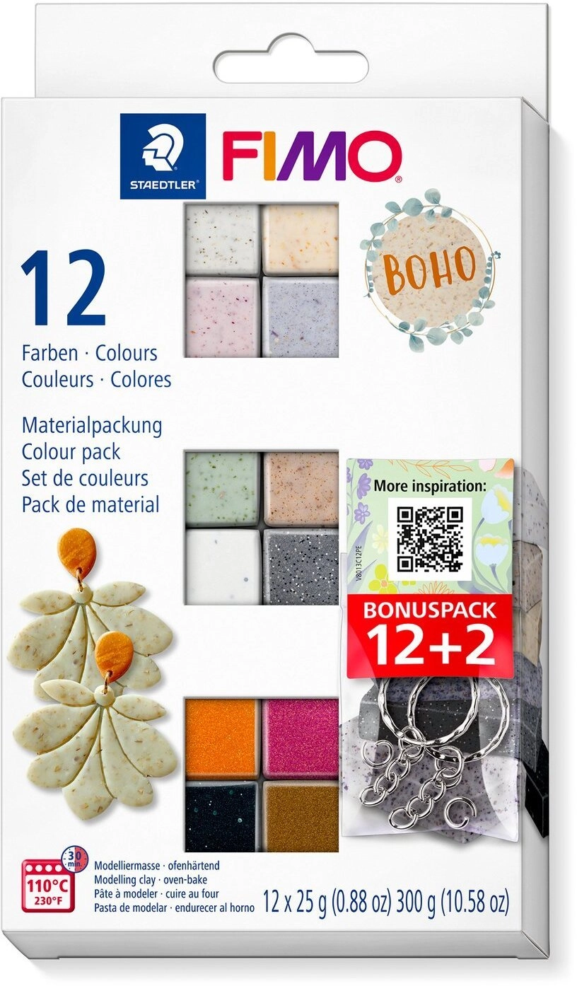 FIMO – Effect MP 12+2 Set