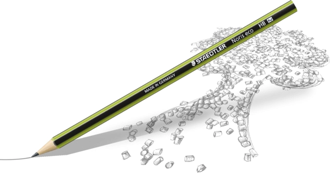 Staedtler NORIS HB pencil (ST1035) S120-HB