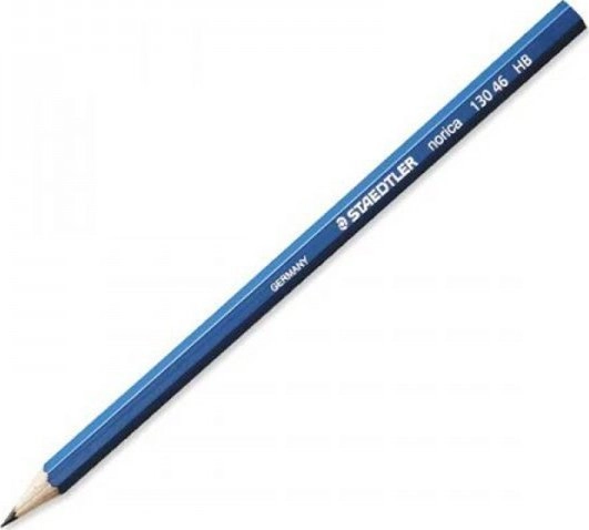 Staedtler STAEDTLER NORICA HB PENCIL WITHOUT