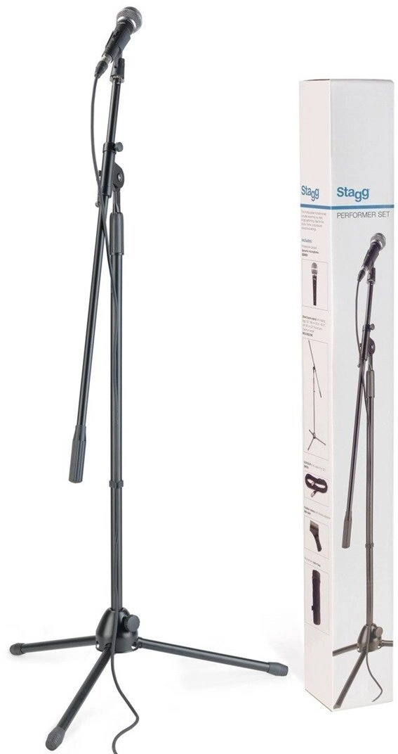 Stagg SDM50 SET - microphone set