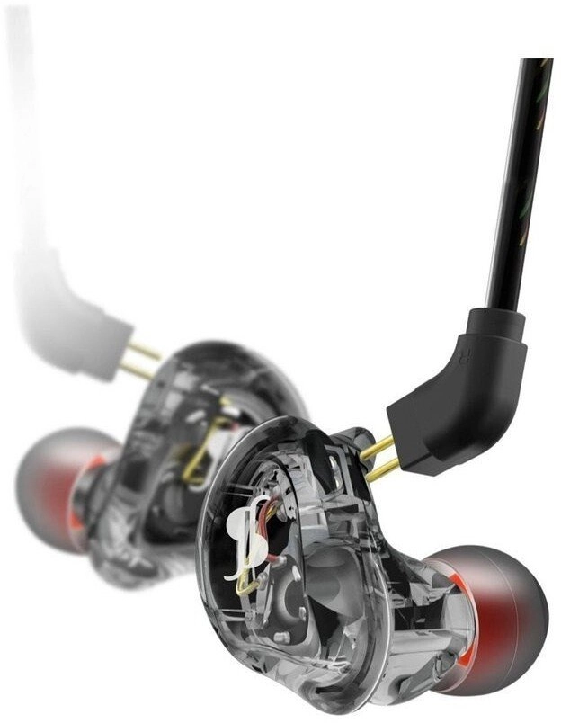 Stagg SPM-235 BK - in-ear headphone