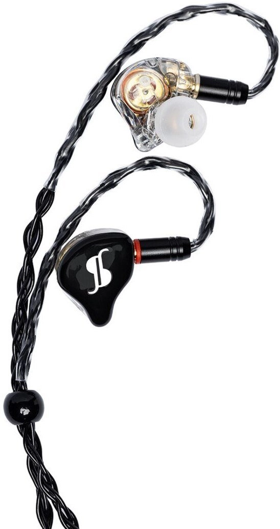 Stagg SPM-PRO BK - in-ear headphone
