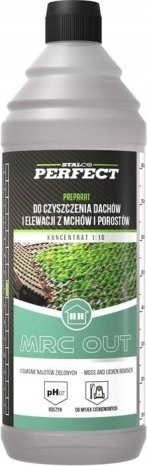 Stalco Agent for cleaning roofs and
