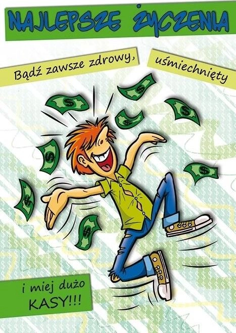 Stamp Karnet Comic B6 + koperta