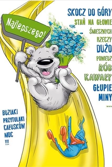 Stamp Karnet Happy B6 + koperta