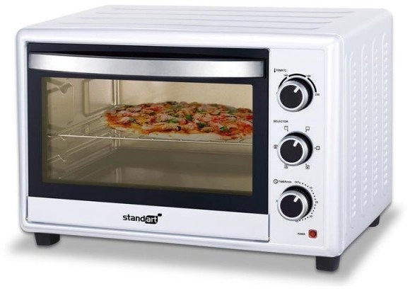 ELECTRIC OVEN KR-102L-36(C) STANDART KR-102L-36/C/ 4772013168119